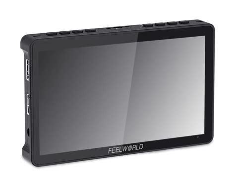 Feelworld F Pro V Inch Touch Screen Dslr Camera Field Monitor