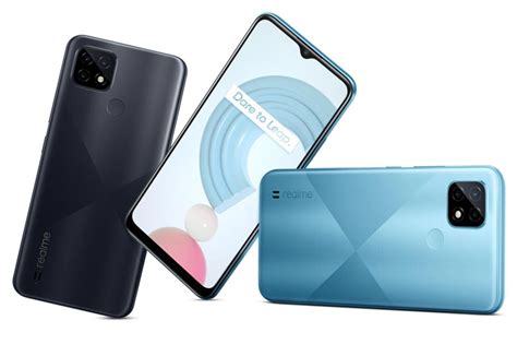 Realme C21 - Price and Specs - Choose Your Mobile