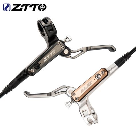 Ztto Mtb Piston Hydraulic Disc Brake Team Series Full Meatal Pad