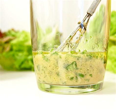 Vinaigrette Au Miel La Recette Facile