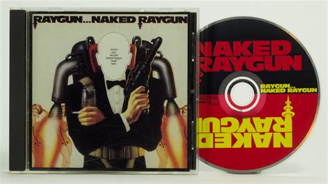 Naked Raygun Huge Bigness Jdavidbabbitt