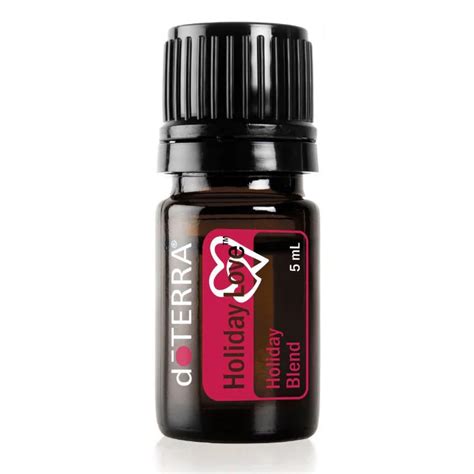 Doterra Holiday Love Oil Blend Diy Naturally