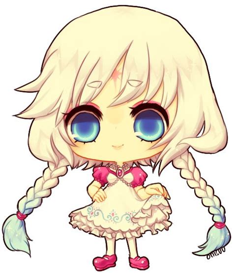 Commission Bijou By Onisuu On DeviantART Anime Chibi Chibi Anime