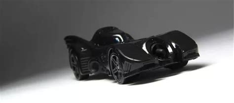 Batmobile Batimovil Hot Wheels Escala Batman En Venta En Cutral C Neuqu N Por