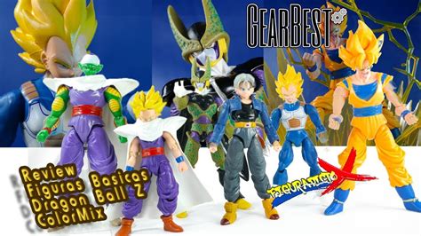 ≫ Figuras Dragon Ball Baratas Comprar Precio Y Opinión 2023