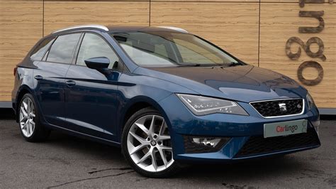 SEAT Leon TDI FR TECHNOLOGY YouTube