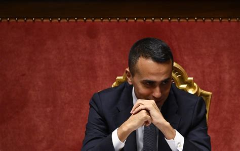 Il Piano Di Di Maio Per Il No A Un Partito Personale Dialogo