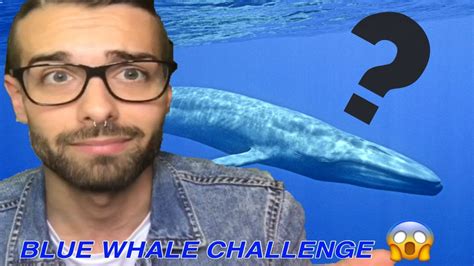 Ecco Tutte Le 50 Regole Della Blue Whale Challenge Youtube