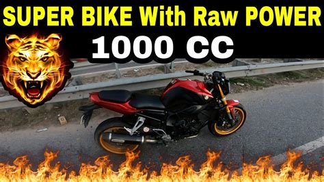 Powerful 1000 Cc Super Bike Fazer 1000 To Yamaha Fz1 Ride Review My Experience Engineer