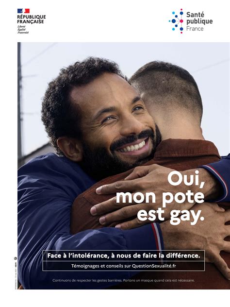 Campagne Lgbt Les Affiches De Sensibilisation Font Pol Mique Celsalab