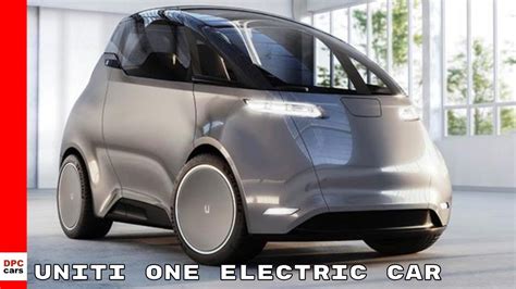 Uniti One Electric Car Youtube