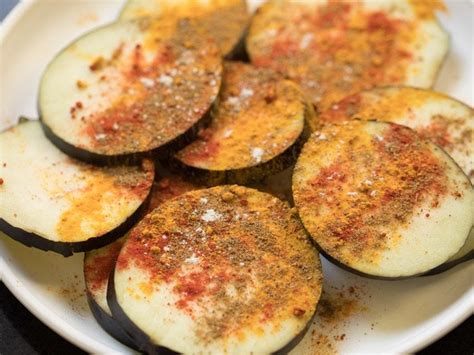 brinjal fry | how to make brinjal fry recipe | baingan fry | vangyache kaap