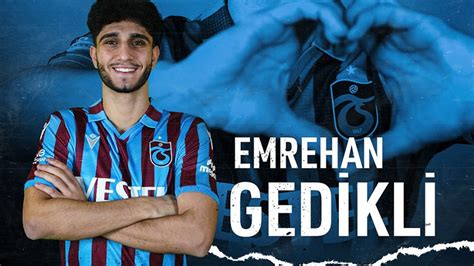 Trabzonspor Emrehan Gedikli Yi Bayer Leverkusen Den Transfer Etti