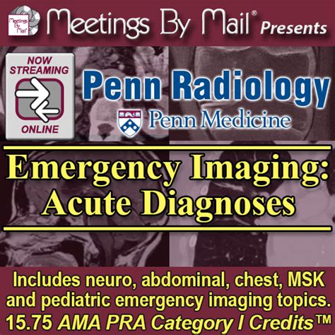 Radiology Cme Online Cmelist