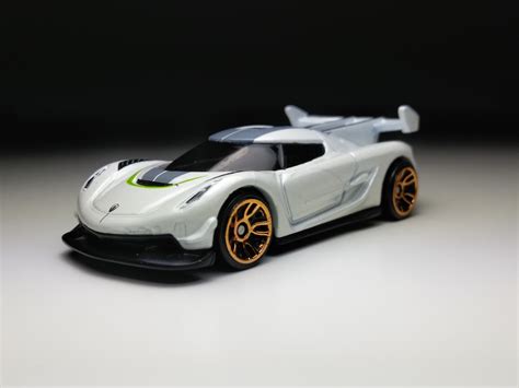 Koenigsegg Jesko White Hot Wheels Custom Kunststoffräder Etsy de