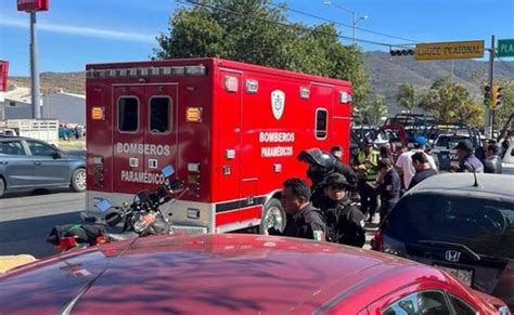 Hieren A Comandante De La Policía Estatal De Oaxaca En Ataque Armado En