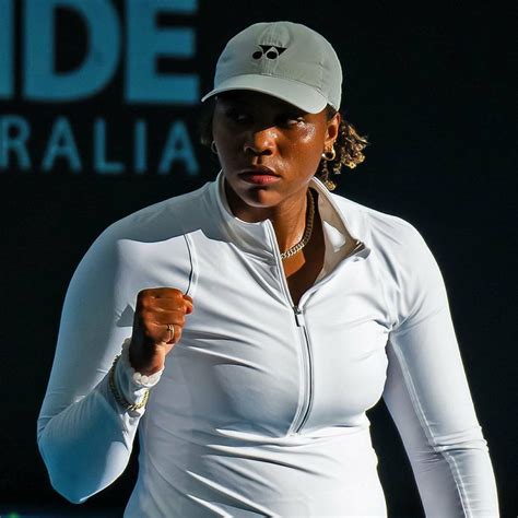 Taylor Townsend Reveals The Dramatic Twist In Her Wimbledon Fate That