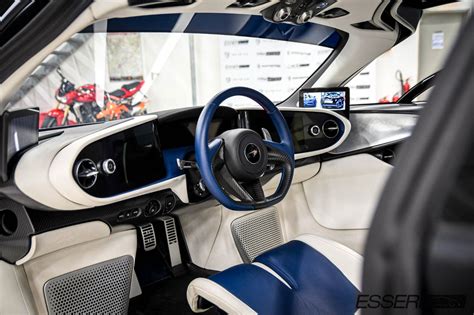 Mclaren Speedtail Interior - Discover 70+ Images And 10 Videos