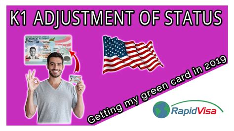 How Do I Get My Fiance A Green Card After She Enters On A K1 Fiance Visa