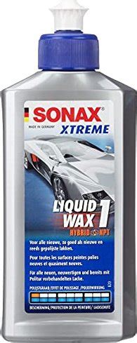 Sonax Xtreme Brilliant Wax 1 Hybrid NPT Autowachs 250ml Ab 10 99