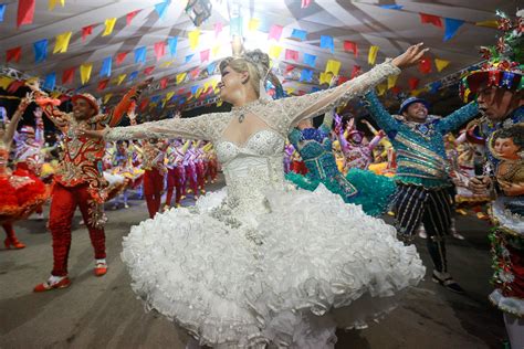 Lumiar Vence Festival De Quadrilhas Juninas Do Jaboat O Dos