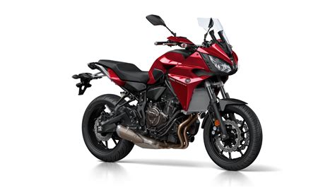 Yamaha Tracer 700 Unveiled - autoevolution