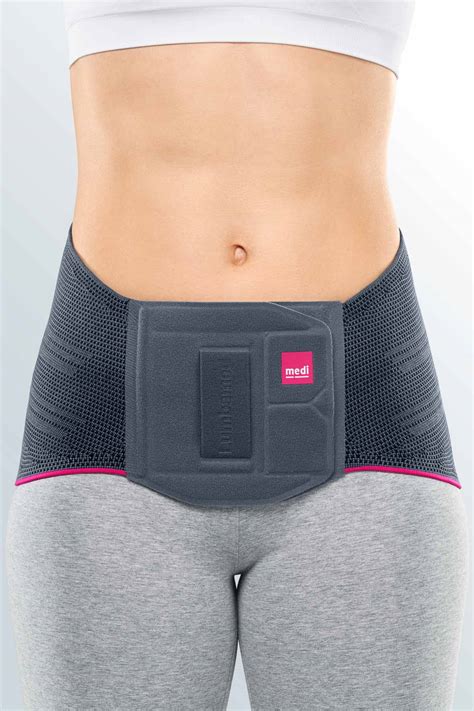 Pas lędźwiowy Lumbamed basic for women | Ortezy i pasy lędźwiowe ...