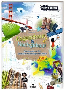 Ph Nomint Experimente F R Kleine Wissenschaftler Moses Verlag