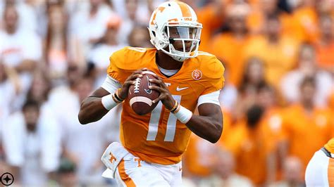 Josh Dobbs Robado Del Primer Equipo Todo Joshua Dobbs Fondo De