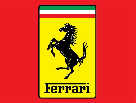 Ferrari Brand Identity Hipfonts