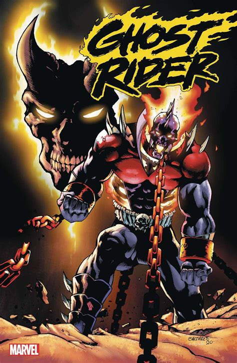 Ghost Rider Return Of Vengeance Comixity Podcast Reviews