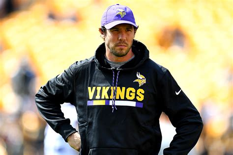 Vikings won’t get it done without Sam Bradford