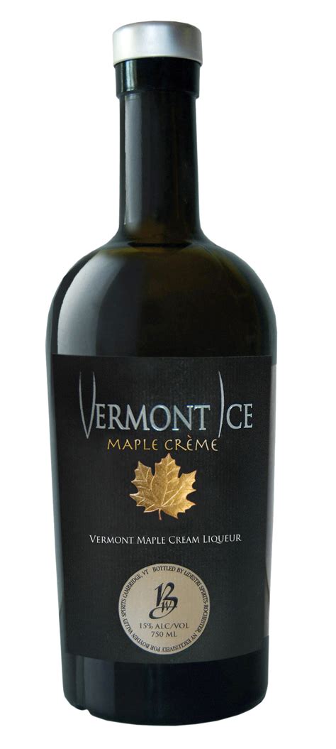 Review Vermont Ice Maple Creme Liqueur Drinkhacker