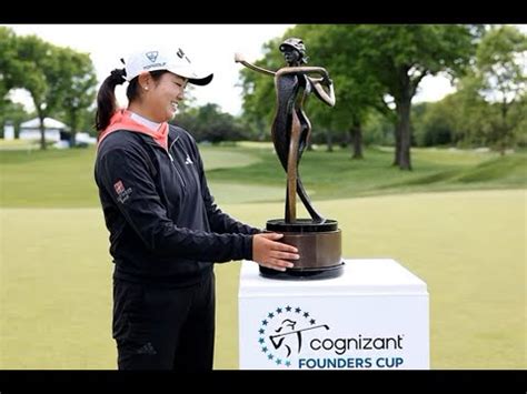 How Much Did Rose Zhang Win At The Cognizant Founders Cup Prize