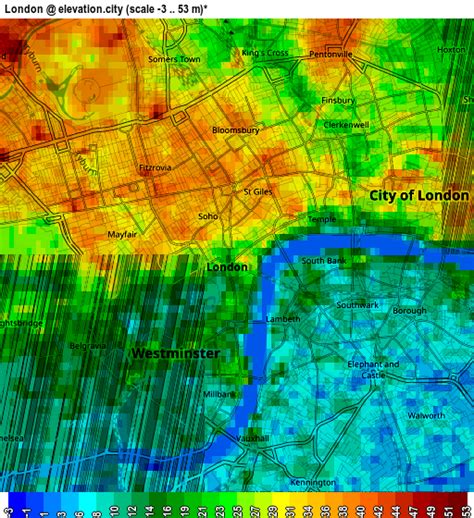 London Elevation