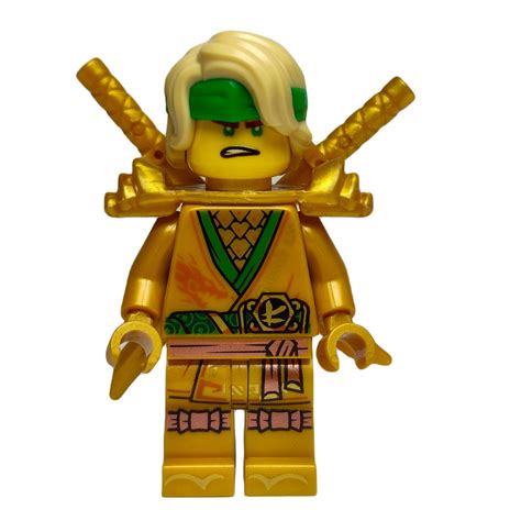 Lego Figurka Ninjago Z Oty Lloyd Njo Bronie Allegro Pl