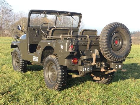 M A Jeep Willys Nekaf C Mlit Rfahrzeuge Panzer Handel