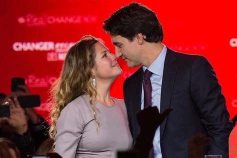 Meet Canadas Sophie Trudeau The Hottest First Lady In The World