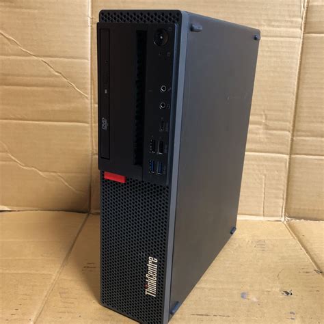 【傷や汚れあり】12 18lenovo Thinkcentre M720s Dvdマルチosなし動作未確認acケーブル欠品の落札情報