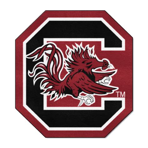 South Carolina Gamecocks Mascot Mat