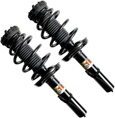 Amazon JMROFRAUS 2x Front Right Left Shock Struts Assys W