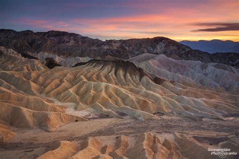 Zabriskie Point - Death Valley NP | Death Valley NP | California | USA ...