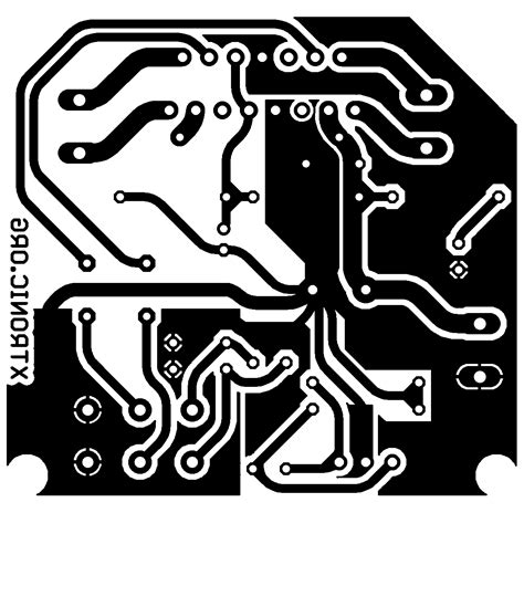 Stereo Power audio amplifier with TDA7297 - 2 x 15 Watts - Xtronic