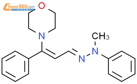 121185 50 0 2 PROPENAL 3 4 MORPHOLINYL 3 PHENYL