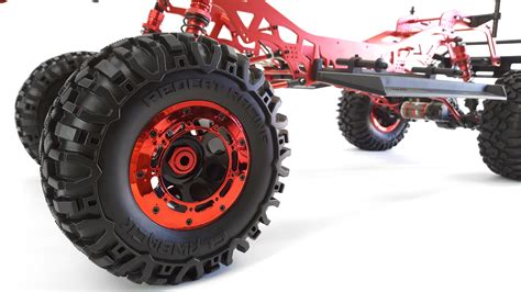 Clawback 15 Scale Rock Crawler