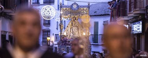 Paseillo es Raul Pineda Luis Lara y la Cofradía de Nuestra Señora de