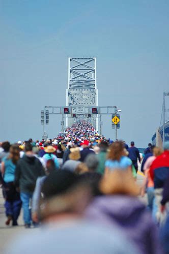 The Chesapeake Bay Bridge - Connecting Maryland's Shores