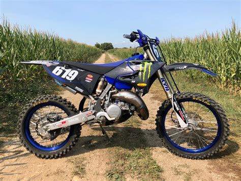 2020 YZ125X 10 Hours In And Still Smiling Yamaha 2 Stroke ThumperTalk