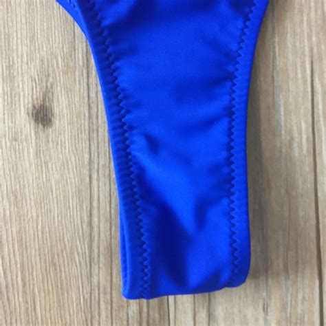 Set De Bikini De Estampado De Oro Sexy Acolchado Traje De Baño