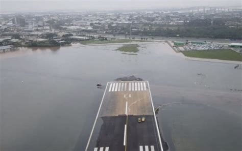 Aeroporto De Porto Alegre Permanecer Fechado